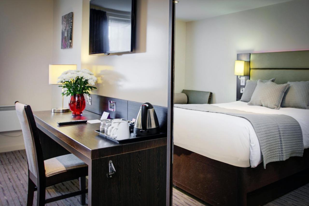Fortune Huddersfield; Sure Hotel Collection By Best Western Exterior foto