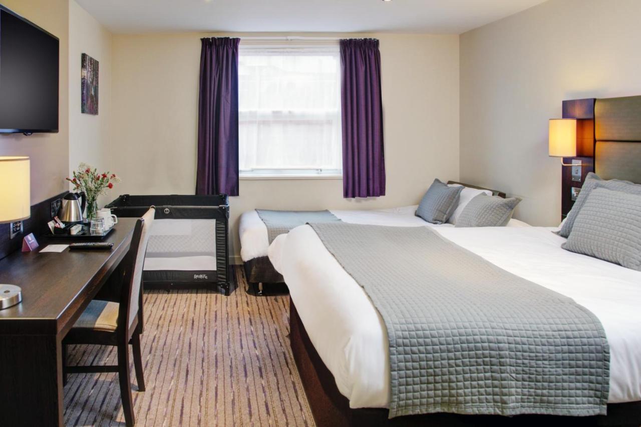 Fortune Huddersfield; Sure Hotel Collection By Best Western Exterior foto